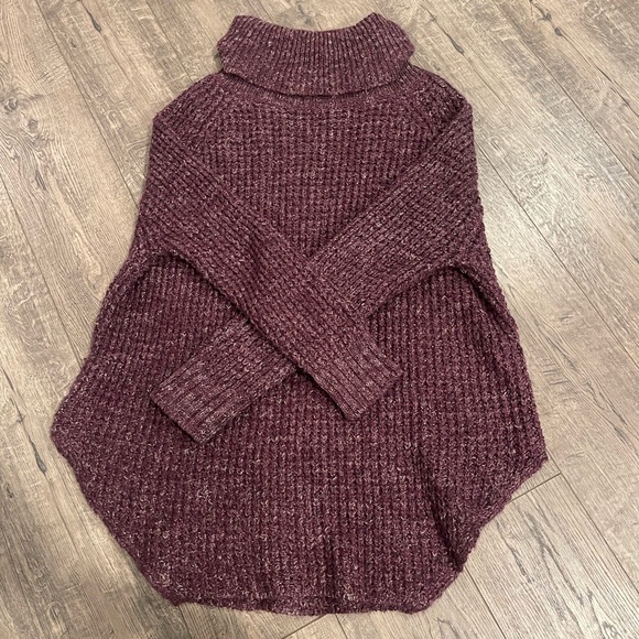 💐Free People Dylan Tweedy Sweater💐 - Picture 2 of 4